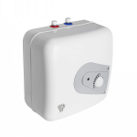 Elektriboiler Bandini Q 12ST valamu all 1500W 230 V, E.W.H. 12l Itaalia