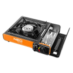 Kaasipliit, must, Neo Tools