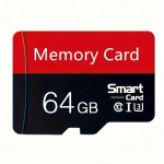 M&auml;lukaart 2024 Populaarne Klass 10 Mikro SD Kaart 256GB 128GB 64GB K&otilde;rge Kiirus, 64 GB