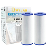 2 Pakki, Spa Filter Sobib Pleatco PRB25-IN-ga
