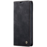 "CaseMe" Retro tahke kaaned - must (Pixel 9 Pro XL)