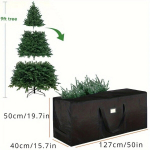 Eriti Suur J&otilde;ulupuu Kott Tugevate Sangadega, Ristk&uuml;likukujuline Hoiustaja.