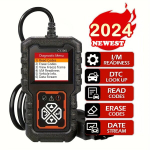 Auto OBD2 Koodiskanner Diagnostikaseade M&auml;luluger Mootorivea Tester.