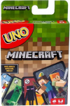Minecraft, UNO kortos