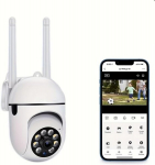 HD WiFi v&auml;lisvalvekaamera