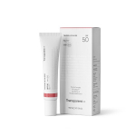 Transparent Lab - huulel&auml;ige Rose SPF50, niisutav huulepalsam, 15 ml