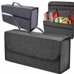 Vildist pagasiruumi pagasiruumi hoidmiseks auto organiseerija suur