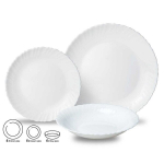 N&otilde;udekomplekt 6-le inimesele, 18 osa