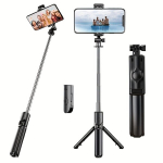 Selfiepulk koos Eemaldatava Juhtmeta Puldiga: Fotode ja Videote Telefonialus.