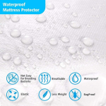 Madratsid, Veekindel madratsikaitse Hingav kattemadrats, ei pragunevat madratsikaitset