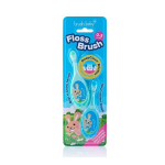 Brush-Baby FlossBrush 0-3a. - 2tk