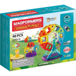 Magnetiline konstruktor Magformers Carnival Plus Set, 48-osaline