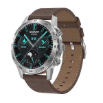 Nutikell Ohpa Dt70+ Bt Veekindel Vere Hapniku J&auml;lgimine Spordirežiimid Tervis Butler_silver brown leather