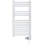 Elektriline vannitoa radiaator Zehnder Aura PBEZ-080-40 / MQ, 80x40 cm, valge
