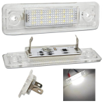 Opel LED numbrim&auml;rgilambid 2x650lm, komplekt 2tk