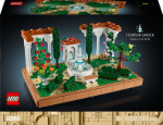 10359 LEGO&reg; Icons Purskkaevude aed