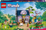 42669 LEGO&reg; Friends Mesiniku maja ja lilleaed