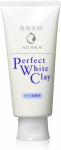 N&auml;opuhastusvaht valge saviga Shiseido Senka Perfect White Clay 120g