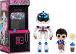 &Uuml;llatustega nukk L.O.L Surprise Boys Arcade Heroes Fun Boy