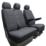 PREMIUM MUDELI ISTMEKATTED VOLKSWAGEN CRAFTER 2011-2017/ 2006-2017, v&auml;rv - must; 2+1 tk