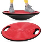 Tasakaalustav platvorm 40 cm punane