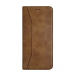Evelatus Samsung Galaxy A16 Book Case Brown
