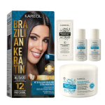 Brasiilia keratiin Alisado Extra Hidrating