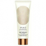 P&auml;ikesekaitsekreem n&auml;ole Sensai Silky Bronze SPF30, 50 ml