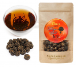 Eksklusiivne Hiina must tee "Draakoni p&auml;rl", 50g &bdquo;DRAGON PEARL&rdquo; Black tea