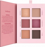 Lauv&auml;rvi palett Bareminerals Mineralist Eyeshadow Palette Rosewood 7,8g