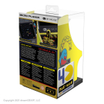 M&auml;ngukonsool MY ARCADE - Micro Player PacMan 40th Aniversario