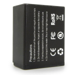 Easypix aku GoXtreme f. VX6430 Lithium-Ionen