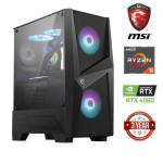 Arvuti Ryzen 5 5500 16GB 512GB SSD 1TB HDD RTX 4060 NoOs