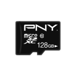 M&auml;lukaart Pny Technologies Europe m&auml;lukaart PNY Performance Plus microSDXC 128GB Class10