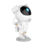 Astronaut t&auml;histaeva projektori lamp Romantiline atmosf&auml;&auml;ri lamp Magamistoa projektori kingituse ornament v&auml;ike &ouml;&ouml;lamp