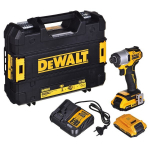 DEWALT.ZAKRĘTARKA UDAR.18V DCF840D2T 192Nm 2x2.0Ah TSTAK %%%