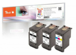 Laserprinteri kassett Peach tindikassett Canon PG-560/ CL-561 MultiPackPlus remanufactured
