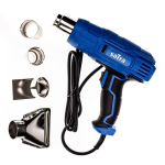 Blower kple kpeɖeŋutɔ Satra S-HG2000, 1 pc.