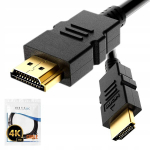 Kaabel hdmi v2.0 mt120 - 5m ultra high speed uhd / fullhd 4k60hz 500cm