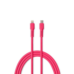 COLORUM kaabel USB-C - Lightning 1,8m 2,4A CK12-CL-02 xMagenta