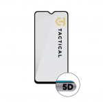 Tactical Glass Shield 5D Samsung Galaxy A34 5G jaoks, must