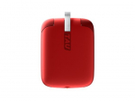 Tahvelarvuti TAU Powerbank - Mars Red