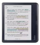 Kobo eBook-Reader eBookReader Libra Colour black Schwarz Bundle incl Stylus 2 (N428-KU-BK-K-BU) (N428KUBKKBU)