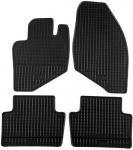 VolvoS60/S80/V70 2/00-9/07 kummimatid