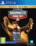 Bassmaster Fishing Deluxe 2022 - PlayStation 4