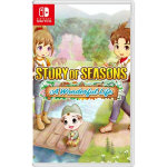 Arvutim&auml;ng Story of Seasons: A Wonderful Life - Nintendo Switch