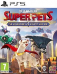 DC League of Super-Pets: The Adventures of Krypto and Ace - PlayStation 5