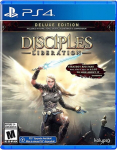 Arvutim&auml;ng Disciples Liberation (Deluxe Edition) (Import) - PlayStation 4