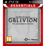 Elder Scrolls IV Oblivion 5th Anniversary Edition (Essentials) - PlayStation 3