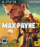 Max Payne 3 (Import) - PlayStation 3